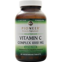 Vitamin C Complex 1000 mg 60 vtabs