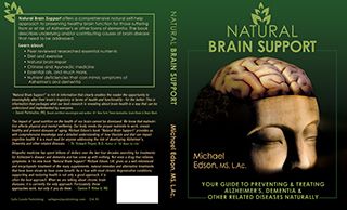 Natural Brain Support EBook