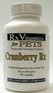 Cranberry Rx Dogs & Cats 250 mg 90 caps