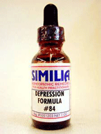 Depression Formula #84 1 oz