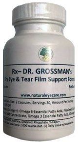 Dr. Grossman’s Dry Eye and Tear Film Support Formula