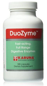 DuoZyme 180 capsules