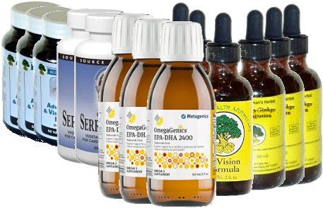 Epi Retinal Support Package 2 (3 month supply)