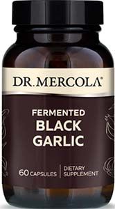Fermented Black Garlic 60 caps (DM5820)