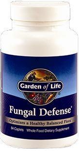 Fungal Defense 84 caps - Garden of Life