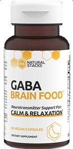 Gaba Brain Food