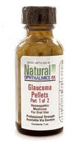 Glaucoma Homeopathic (Oral) Pellets
