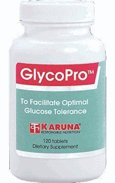 GlycoPro 120 tabs