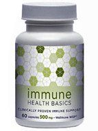 Immune Health Basics 500 mg 60 caps