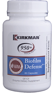 Biofilm Defense 60 caps (K58810)