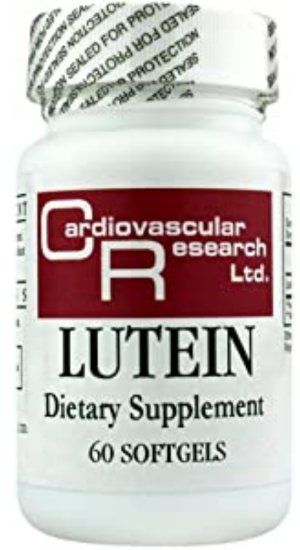 Lutein 20 mg 60 Gels
