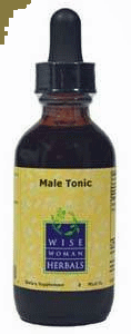 Male Tonic 2 oz (organic)