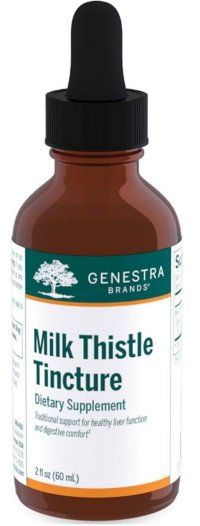 Milk Thistle Tincture 60 ml