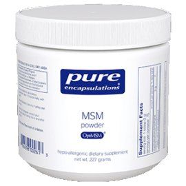 MSM (organic) Powder 227 gms