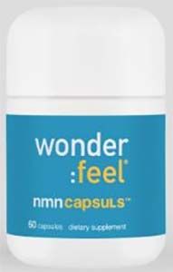 NMN Wonderfeel Capsul 60 vegcaps