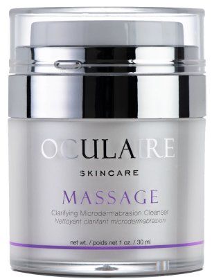 Massage Clarifying Microdermabrasion Cleanser