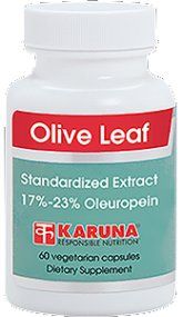 Olive Leaf Extract 60 caps (OLI22)