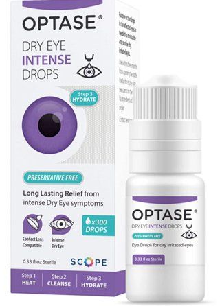 OPTASE® Dry Eye INTENSE Drops (.33fl. oz.)