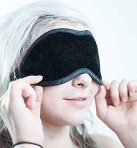Eye Doctor Plus Reusable Moist Heat Compress Treatment Pack
