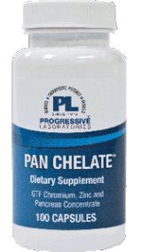 Pan Chelate 100 caps for Pets