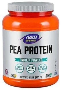 Pea Protein Powder 2lbs 