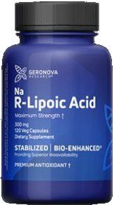 R-Lipoic Acid 300 mg