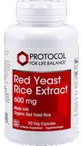 Red Yeast Rice Extract 90 vegcaps