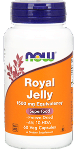 Royal Jelly 1500 mg 60 caps