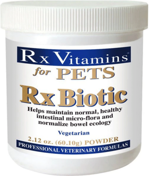Rx Biotics for Pets 2.12 oz