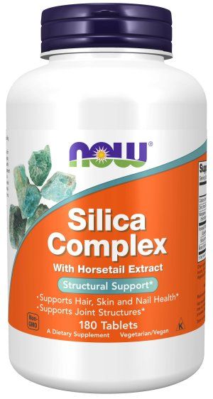 Silica Complex 500 mg-8% Extract 90 tabs