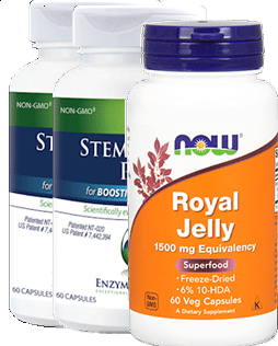 Stem Cell Support Package - 2 month supply
