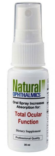 Total Ocular Function Oral Spray 30ml