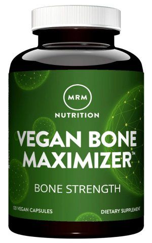 Bone Maximizer (Vegan) 120 vcaps (M23010)   