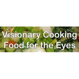 Visionary Cooking Book