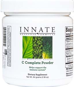 Vitamin C Complete Powder 2.96 oz (IN44016)