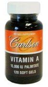 Vitamin A Palmitate capsules