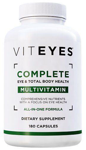 Viteyes Complete - 180 caps