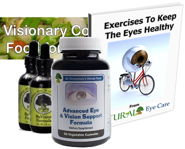 Dr. Grossman's Vision Wellness Package (2-month supply)