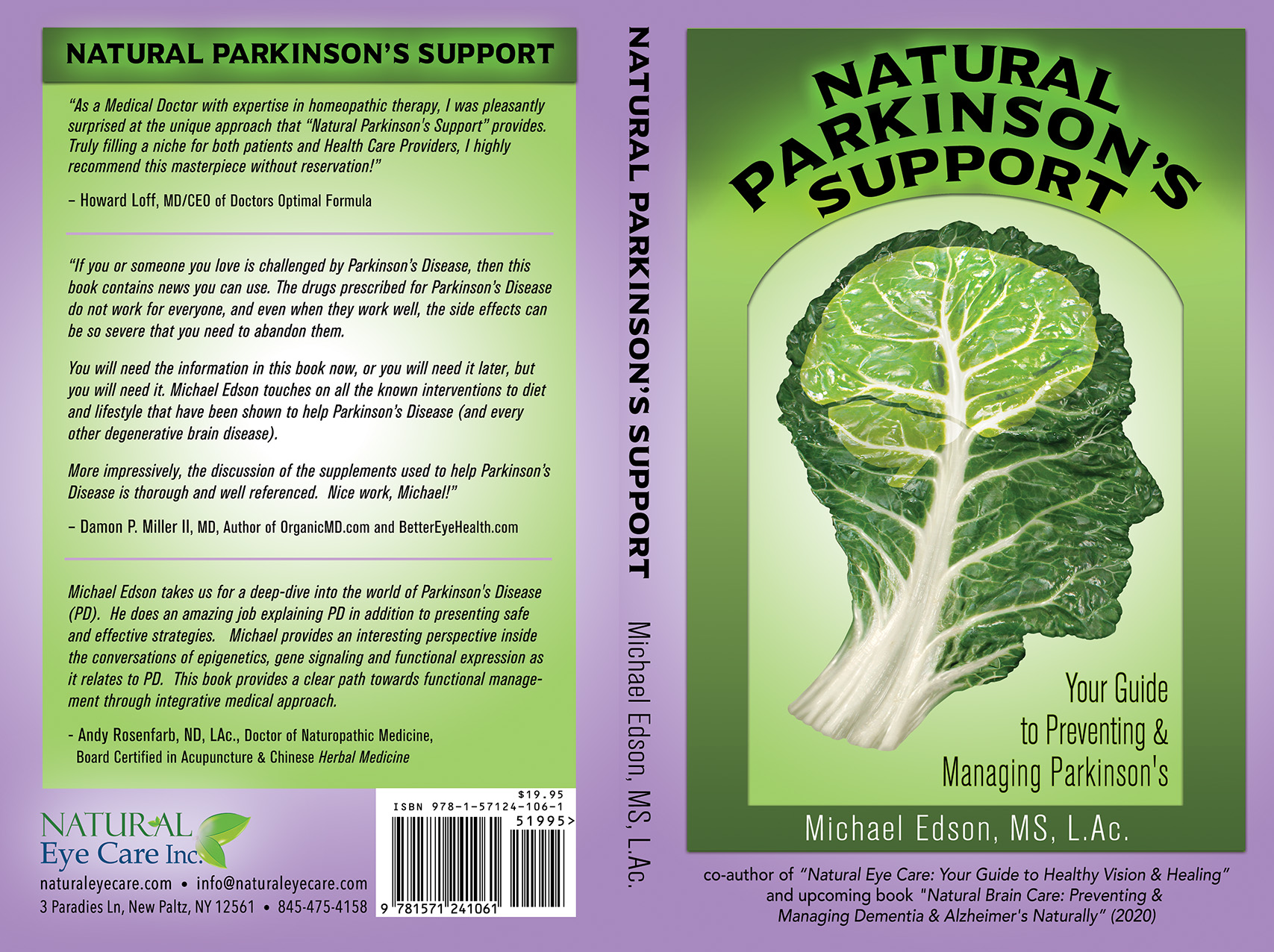 Natural Parkinson S Support Your Guide To Preventing And Managing Parkinson S