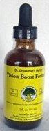 Vision Boost (wild-crafted herbal formula) 2 oz.